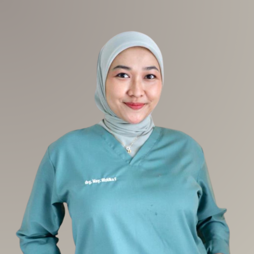 drg. Msy. Rizkika Fathiyah (Residen Kedokteran Gigi Anak)